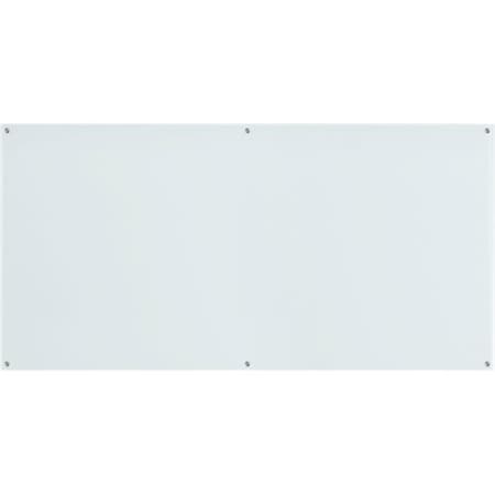 Alfred Music 48 x 96 in. Premium Glass Board, White SW2488807